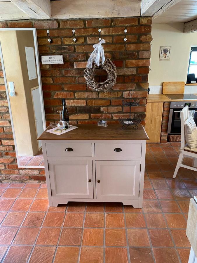 Ferienwohnung Unterm Schreckensturm Quedlinburg Exterior foto