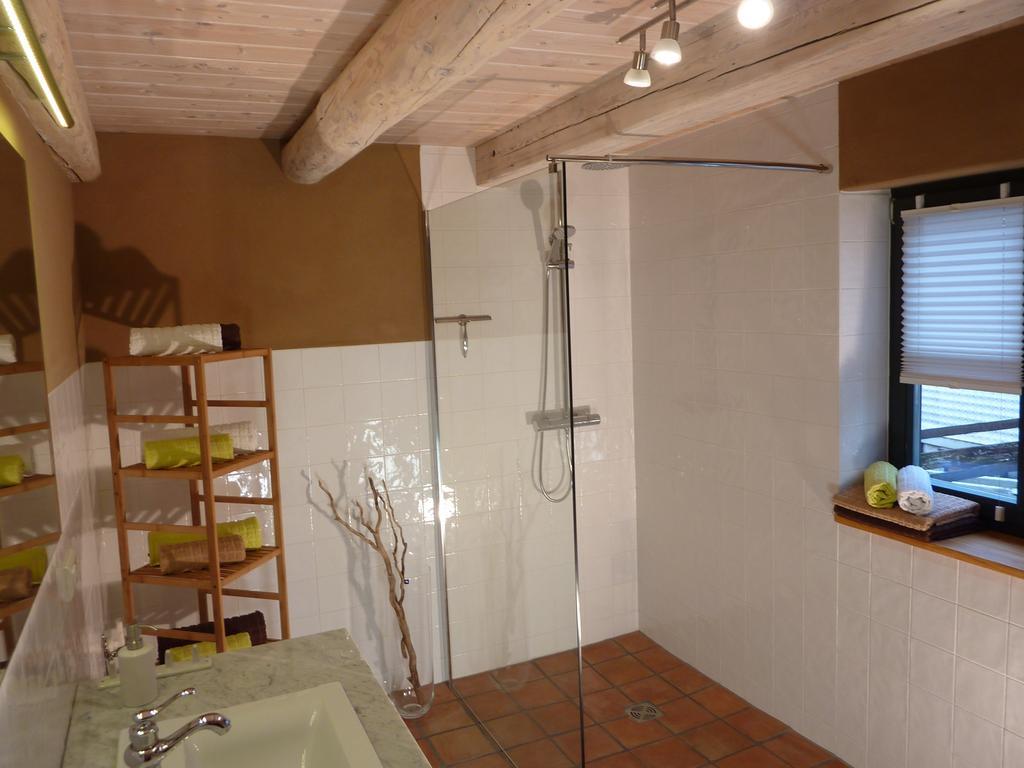 Ferienwohnung Unterm Schreckensturm Quedlinburg Exterior foto